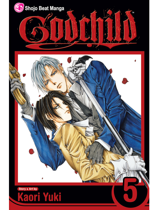 Imagen de portada para Godchild, Volume 5
